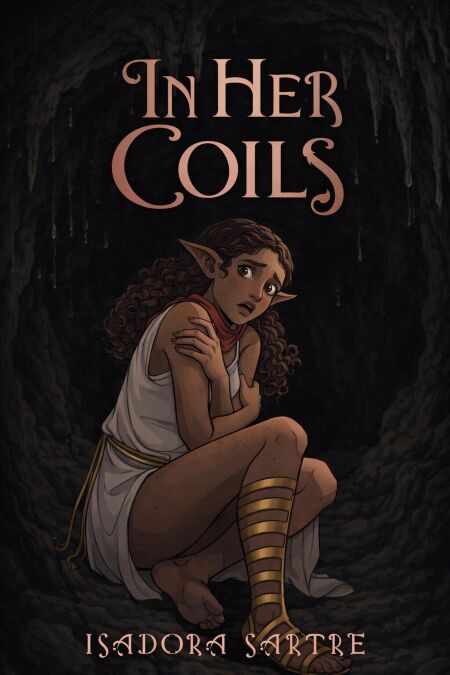 In Her Coils: A Monster Girl Romantasy - Tales of Ardor - Vymairy Arc, #2