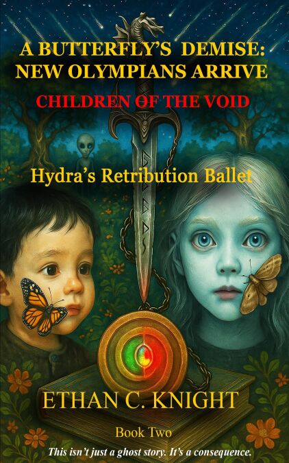 A Butterfly’s Demise: New Olympians Arrive Children of the Void: Hydras Retribution Ballet - Series 2, #2