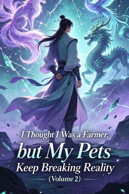 I Thought I Was a Farmer, but My Pets Keep Breaking Reality (Volume 2) - I Thought I Was a Farmer, but My Pets Keep Breaking Reality, #2