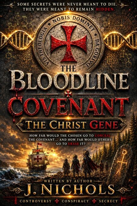 The Bloodline Covenant the Christ Gene - The Bloodline Covenant - The Christ Gene, #1