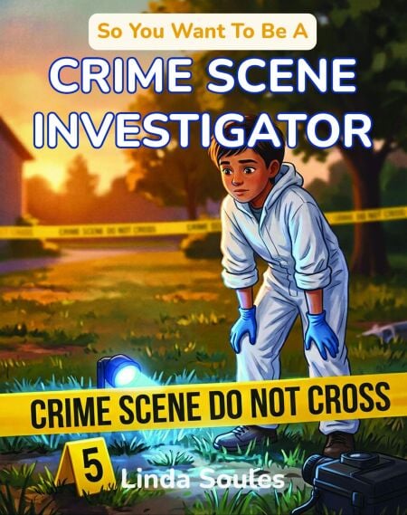 So You Want To Be A Crime Scene Investigator - So You Want To Be A..., #32