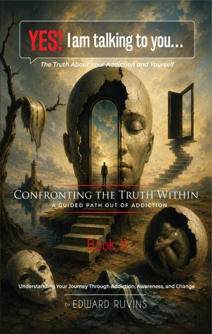 Yes! I am talking to you... - Book II - Addiction, Awareness and Change, #2