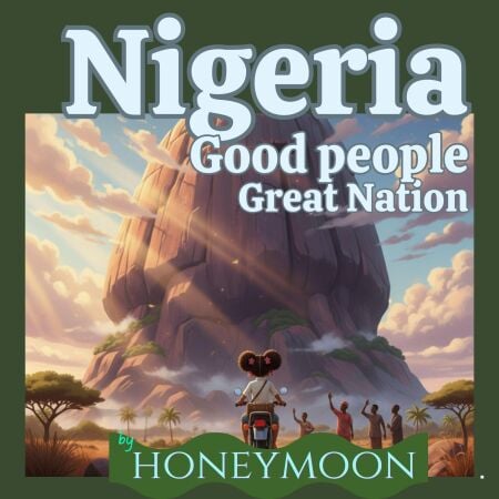 "Nigeria: Good People, Great Nation." This isn't just a country's slogan, it's a living, breathing promise waiting to be discovered.