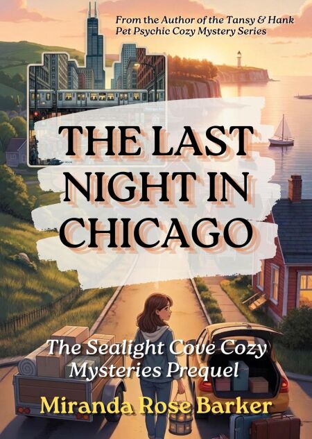 The Last Night in Chicago: The Sealight Cove Cozy Mysteries Preequel - The Sealight Cove Cozy Mysteries, #0