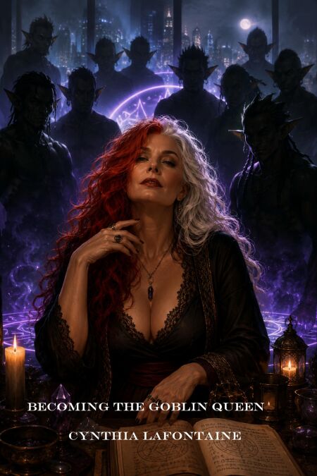 Becoming the Goblin Queen
