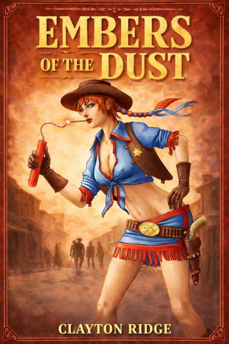 Esmeraldo - Embers of the Dust