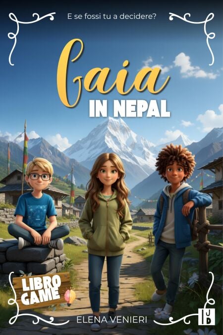Gaia in Nepal - L'Arca verde, #2