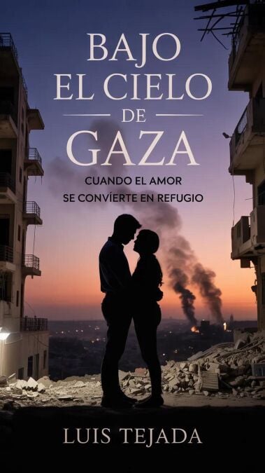 Bajo el cielo de Gaza Cuando el amor se convierte en refugio