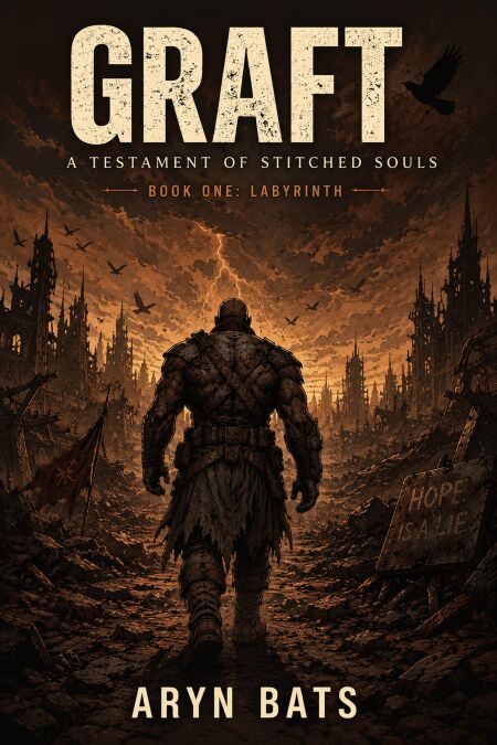 Graft - Graft: A testament of stitched souls, #1