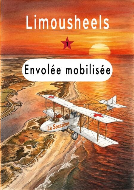Envolée mobilisée