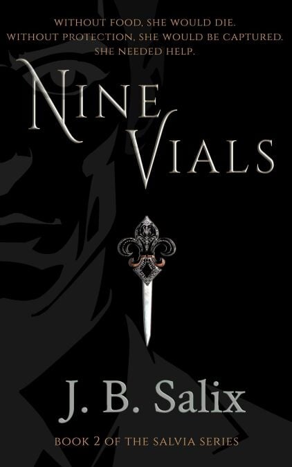 Nine Vials - The Salvia Series, #2