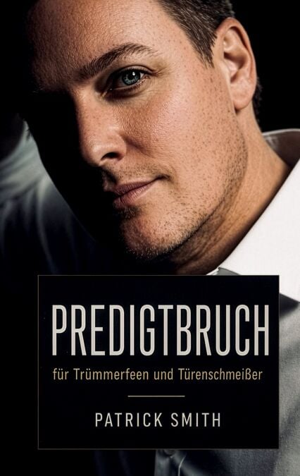 Predigtbruch - für Trümmerfeen und Türenschmeißer