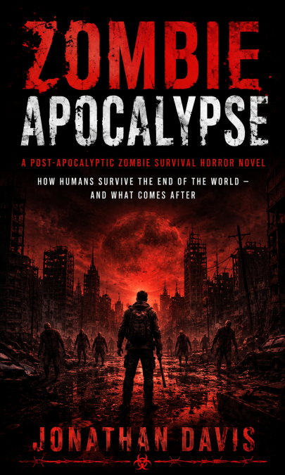 Zombie Apocalypse: A Post‑apocalyptic Zombie Survival Horror Novel - How Humans Survive the End of the World — and What Comes After