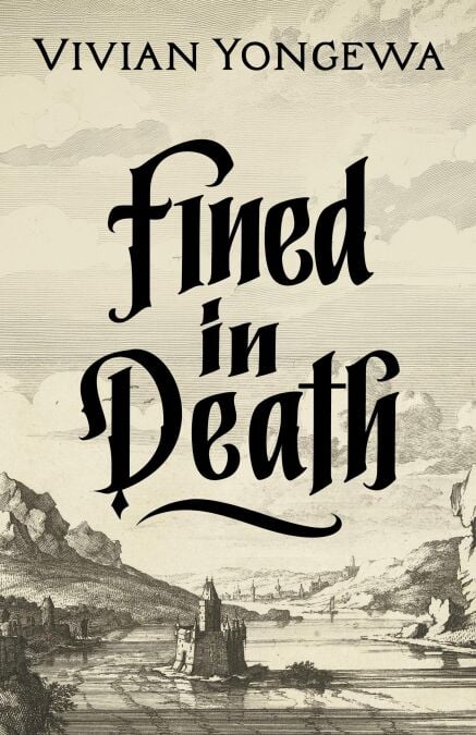 Fined In Death - The Wolfsburg Adventures, #20