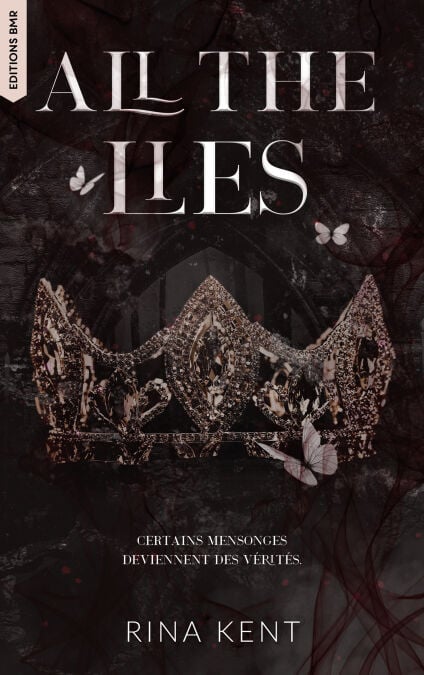 Lies &amp; Truths Duet - tome 1 : All the lies
