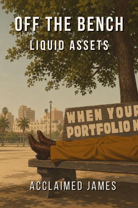 Liquid Assets - Off the Bench, #1