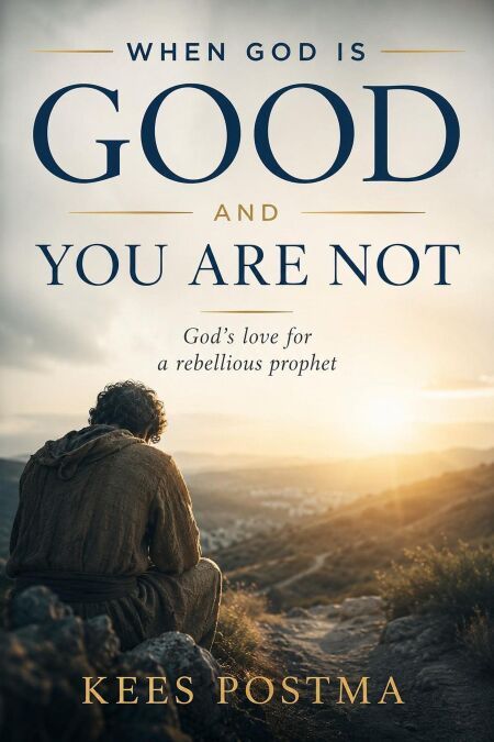 When God Is Good and You Are Not : God's Love for a Rebellious Prophet