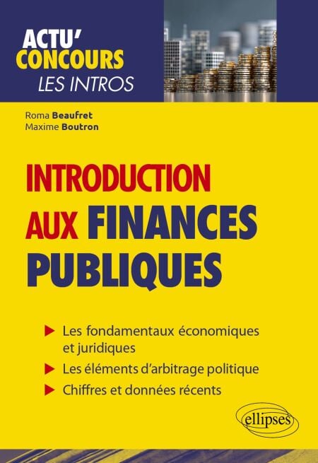 Introduction aux finances publiques