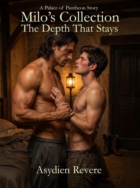 Milo's Collection - The Depth That Stays - Milo's Collection, #3