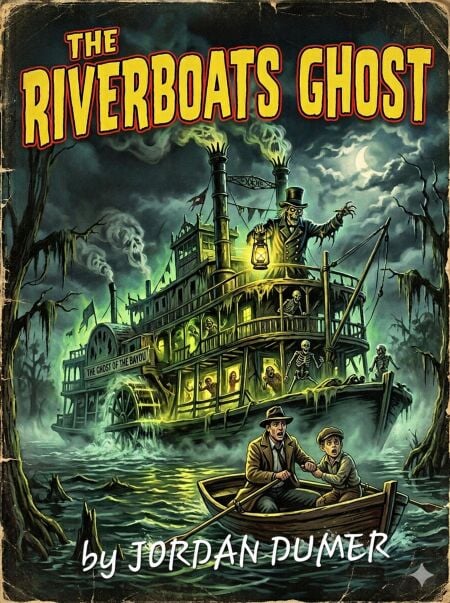 The Riverboats Ghost