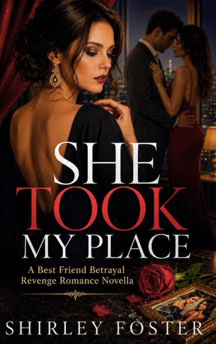 A Best Friend Betrayal Revenge Romance Novella - SHE TOOK MY PLACE