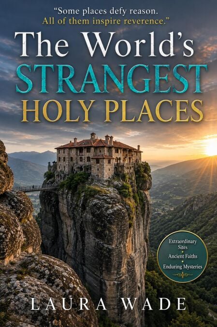 The World’s Strangest Holy Places