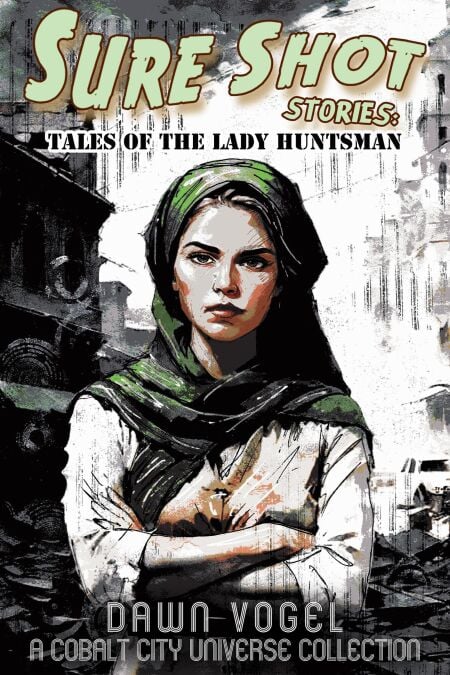 Sure Shot Stories: Tales of the Lady Huntsman
