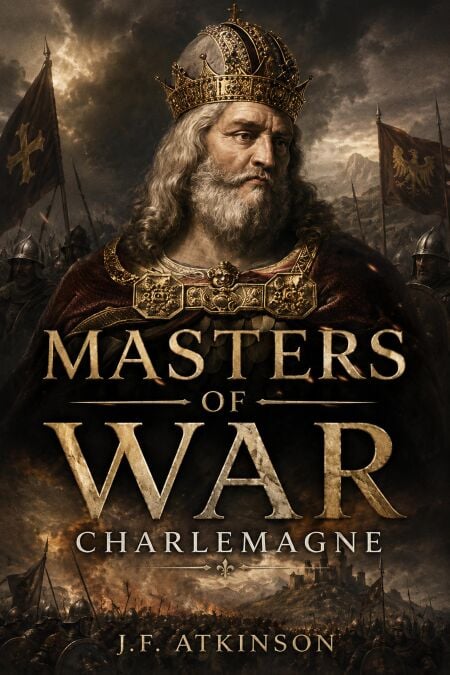 Masters of War: Charlemagne - Masters of War, #39
