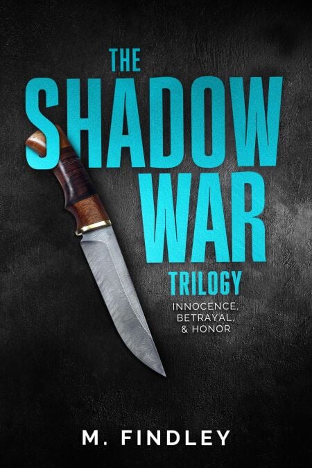 Shadow War the Complete Trilogy - Shadow War, #0