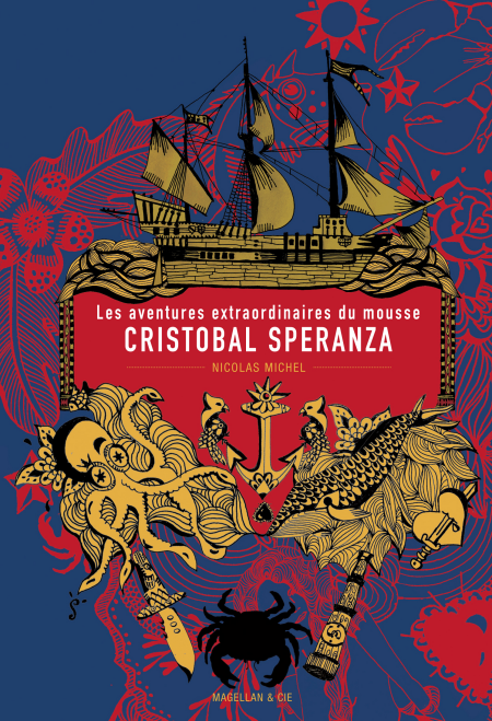 Les aventures extraordinaires du mousse Cristobal Speranza