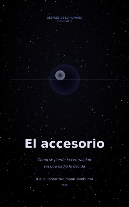 El accesorio - Después de lo humano, #2