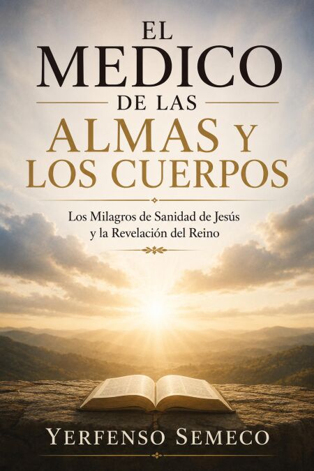 EL MÉDICO DE LAS  ALMAS Y LOS CUERPOS Los Milagros de Sanidad de Jesús y la Revelación del Reino