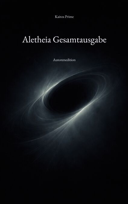 Aletheia Gesamtausgabe - Autorenedition