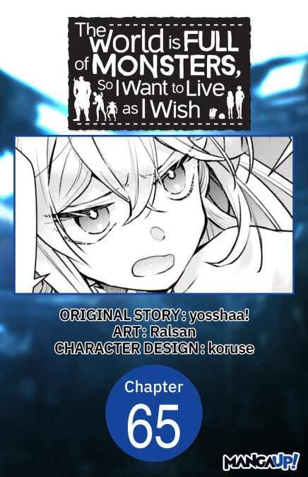 The World is Full of Monsters, So I Want to Live as I Wish #065
