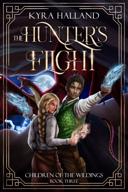 The Hunter's Flight - Children of the Wildings, #3