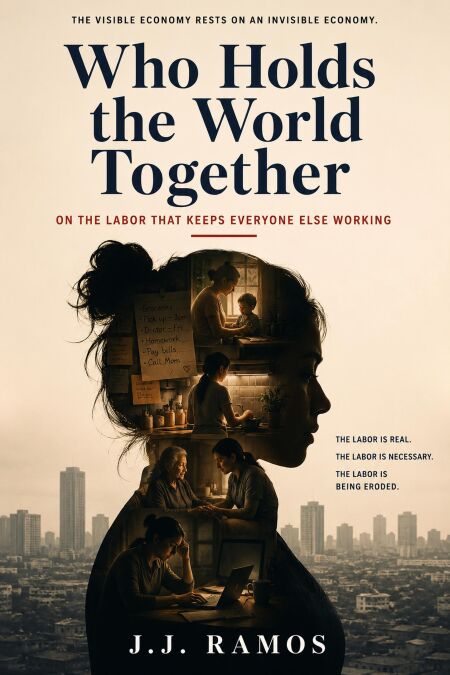 Who Holds the World Together: On the Labor That Keeps Everyone Else Working
