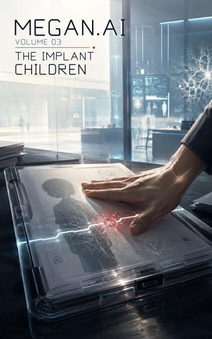 The Implant Children - MEGAN.AI, #3