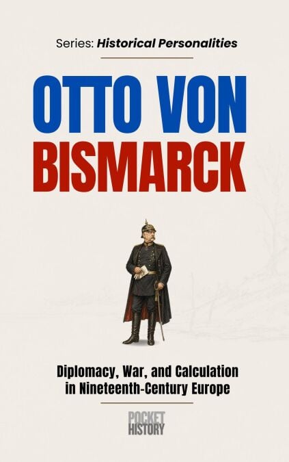 Otto Von Bismarck - Historical Personalities, #0