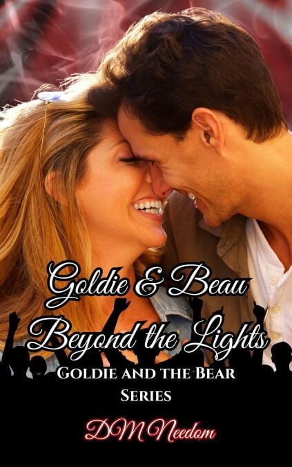 Goldie and Beau Beyond the Lights - Goldie and the Bear, #3