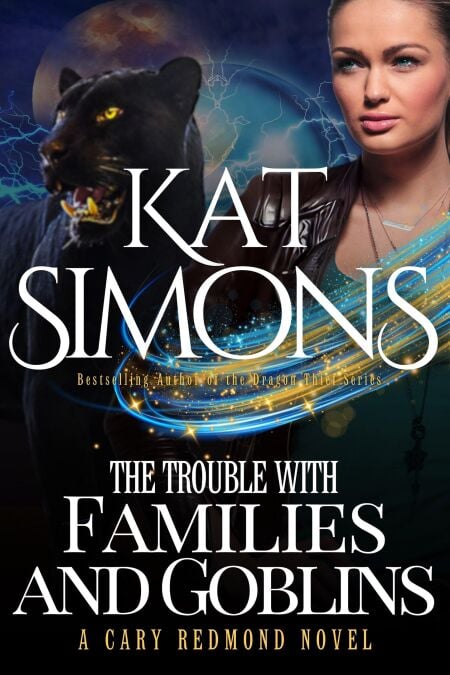 The Trouble with Families and Goblins - Cary Redmond, #9