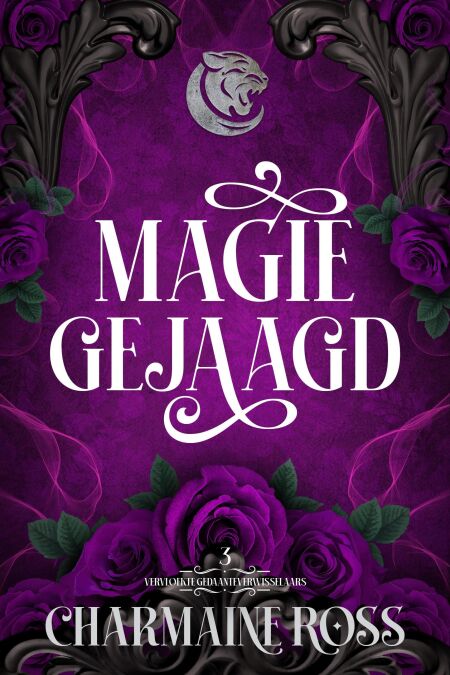 Magie Gejaagd - Vervloekte gedaanteverwisselaars, #3