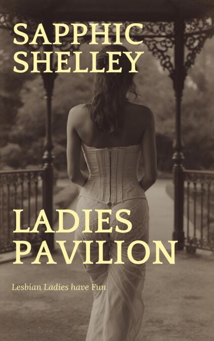 Ladies Pavillion - Lesbian Ladies have Fun