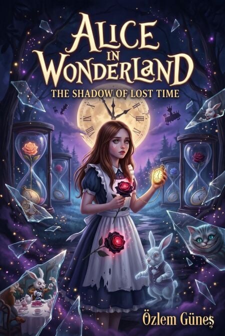 Alice in Wonderland - The Shadow Of Lost Time - Alice Harikalar Diyarında, #1
