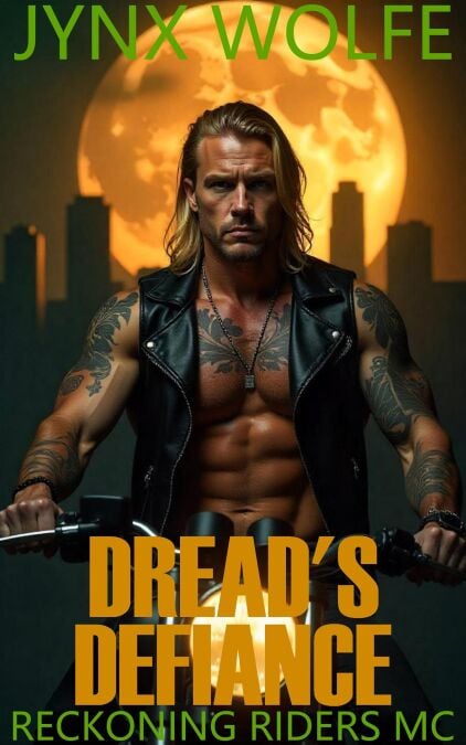 Dread's Defiance - Reckoning Riders MC, #4