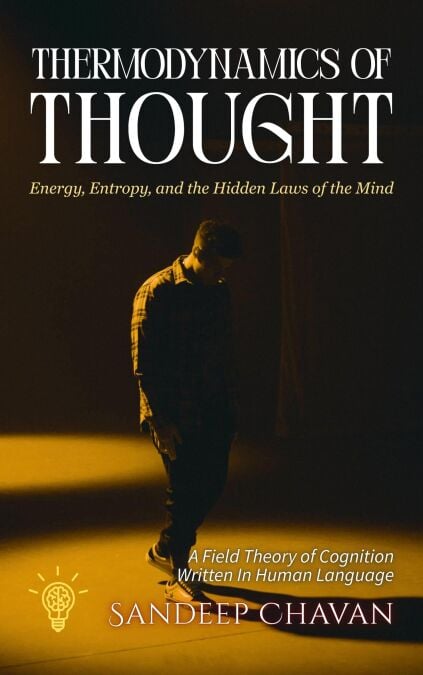 Thermodynamics of Thought