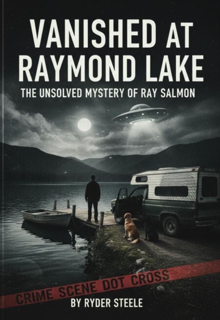 Vanished at Raymond Lake: The Unsolved Mystery of Ray Salmon