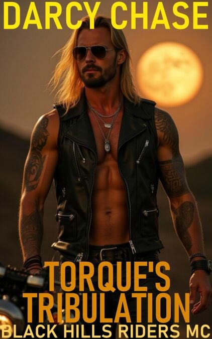 Torque's Tribulation - Black Hills Riders MC, #6