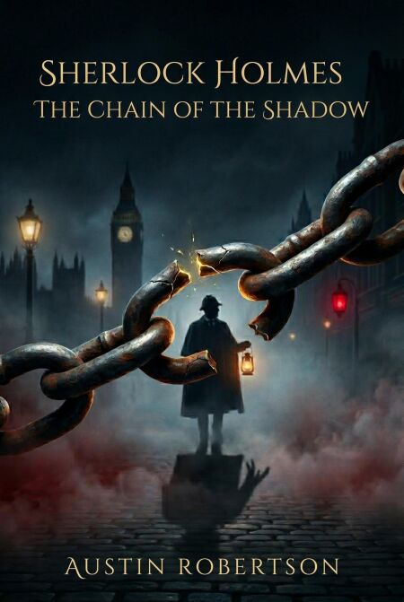 Sherlock Holmes - The Chain of the Shadow - Sherlock Holmes – Mirror of Justice, #1