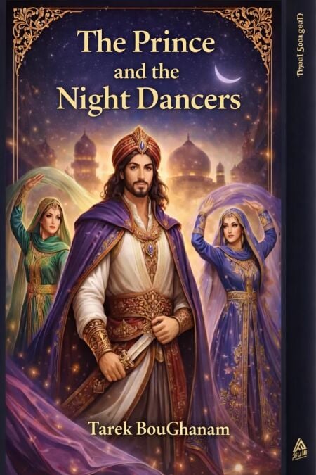 The Prince and the Night Dancers