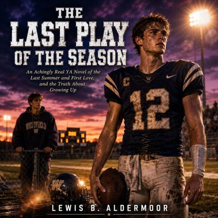 The Last Play of the Season - An Achingly Real YA Novel of First Love and a Second Chance, and the Summer That Made Her